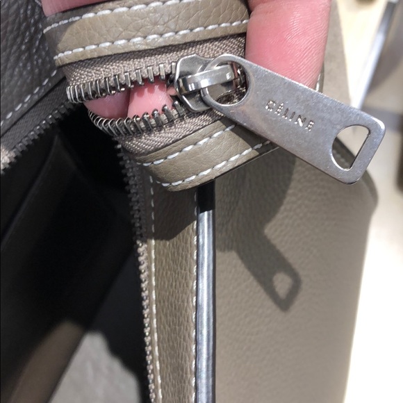 Celine Trapeze two way Bag! - Picture 8 of 8